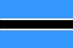 Botswana Flag